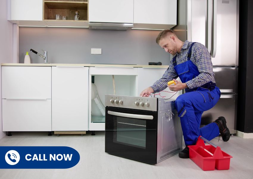 Appliance Repair Services in Beloit, WI